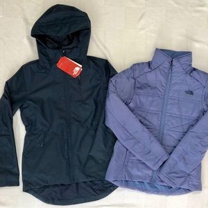 Women’s NorthFace Tri-Climate 3-in-1 Jacket